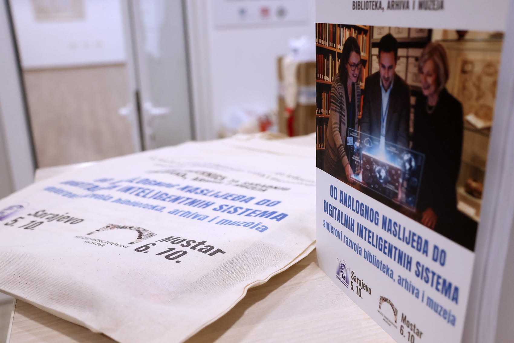 MUSEUM PARTICIPATED IN THE 12TH BAM ASSOCIATION CONFERENCE
