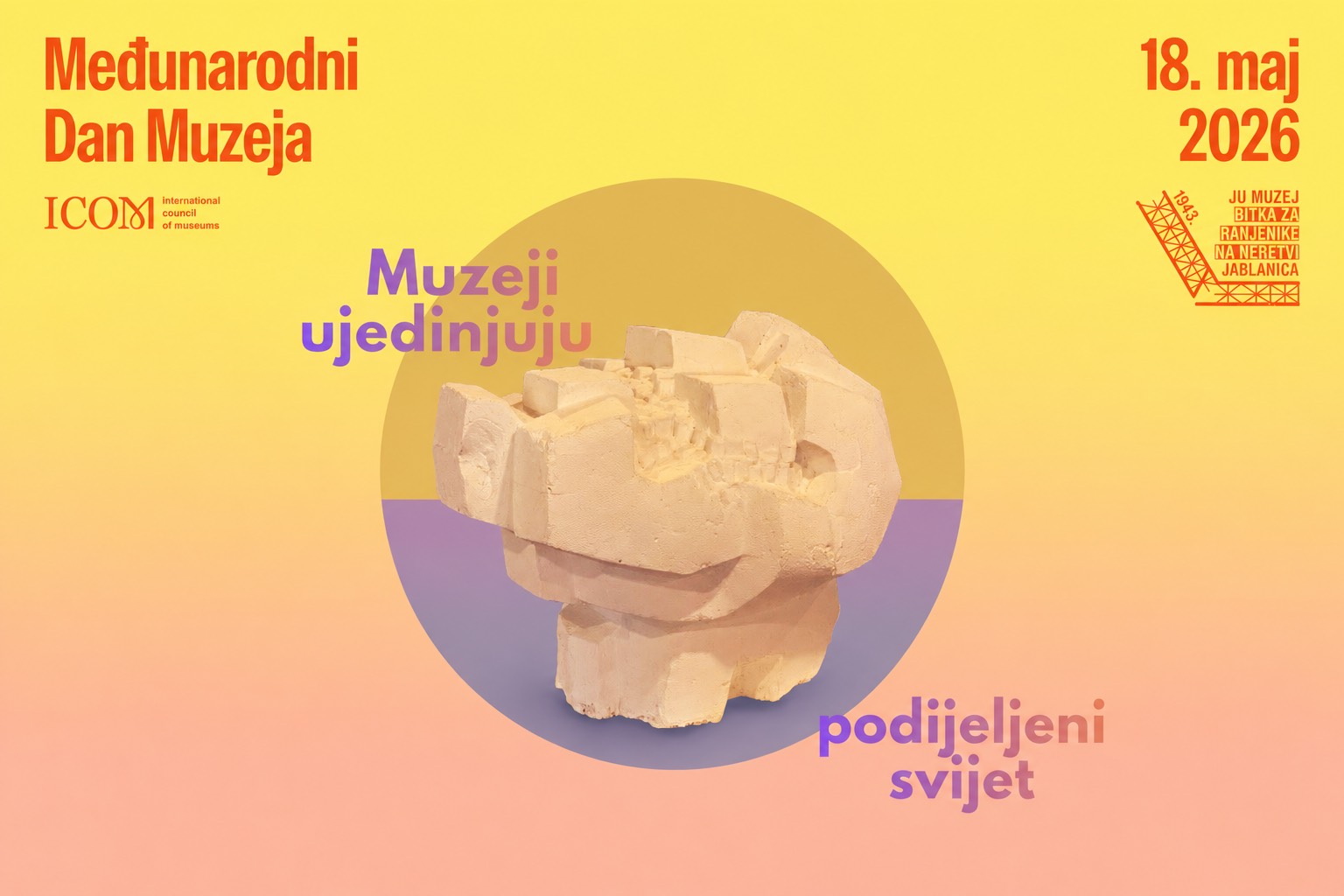 Međunarodni dan muzeja 2026