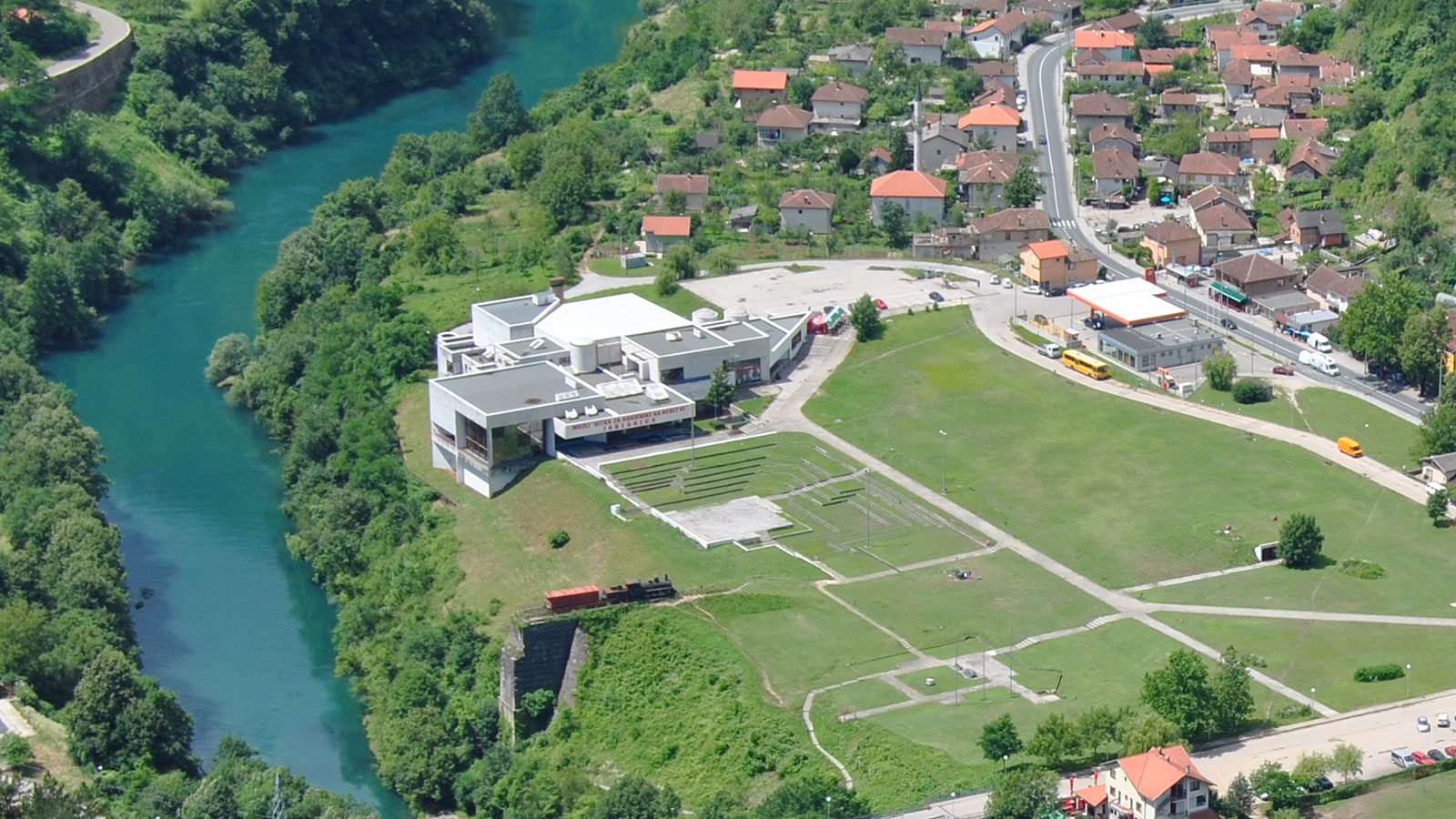 POČETNA - Muzej "Bitka za ranjenike na Neretvi" Jablanica